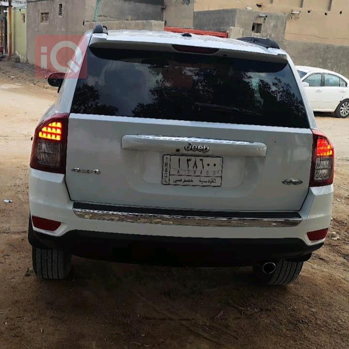 جیپ کۆمپاس